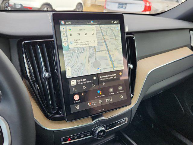 new 2026 Volvo XC60 car, priced at $58,015