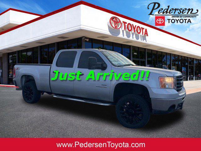 used 2010 GMC Sierra 2500 car, priced at $28,990