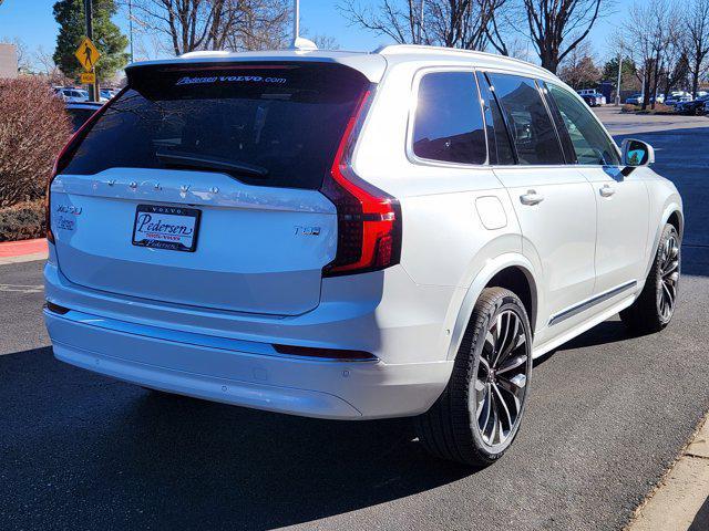 new 2026 Volvo XC90 Plug-In Hybrid car, priced at $81,875
