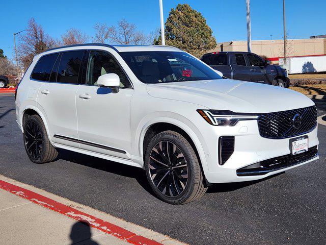 new 2026 Volvo XC90 Plug-In Hybrid car, priced at $81,875