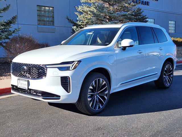 new 2026 Volvo XC90 Plug-In Hybrid car, priced at $81,875
