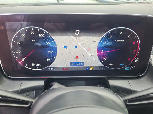 used 2024 Mercedes-Benz GLC 300 car, priced at $49,990