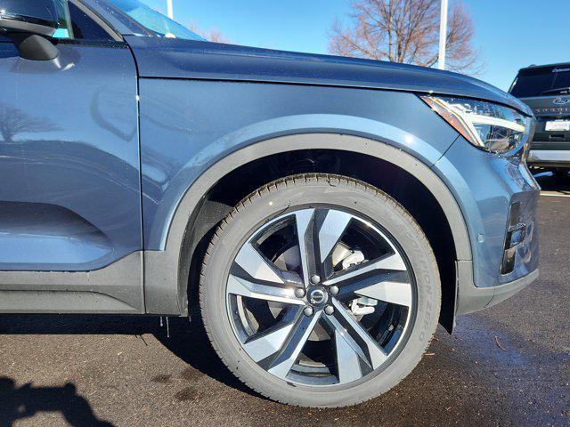 new 2026 Volvo XC40 car, priced at $53,975