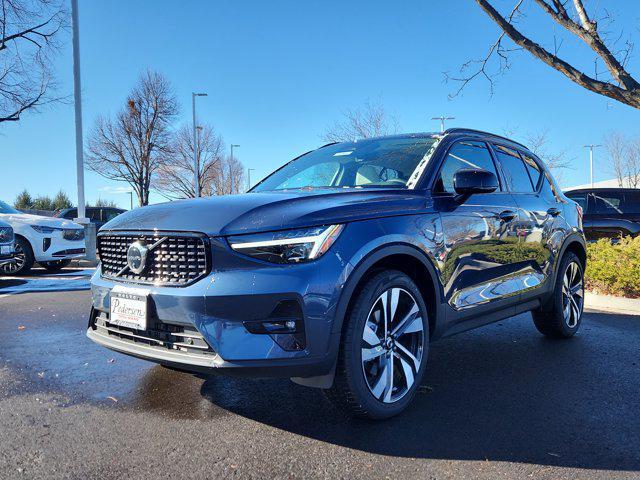 new 2026 Volvo XC40 car, priced at $53,975