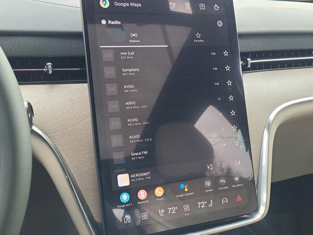 new 2025 Volvo EX90 car, priced at $81,150