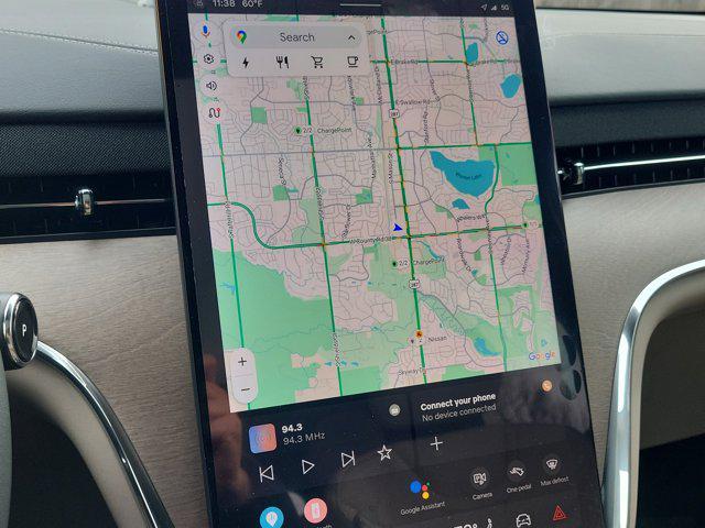 new 2025 Volvo EX90 car, priced at $81,150