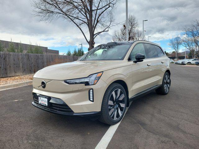 new 2025 Volvo EX90 car, priced at $81,150