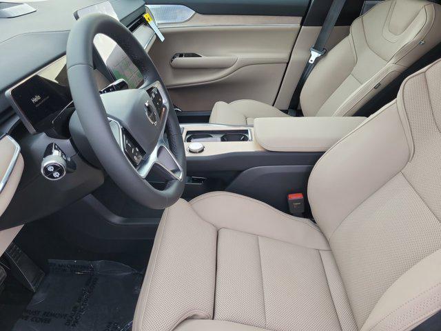 new 2025 Volvo EX90 car, priced at $81,150