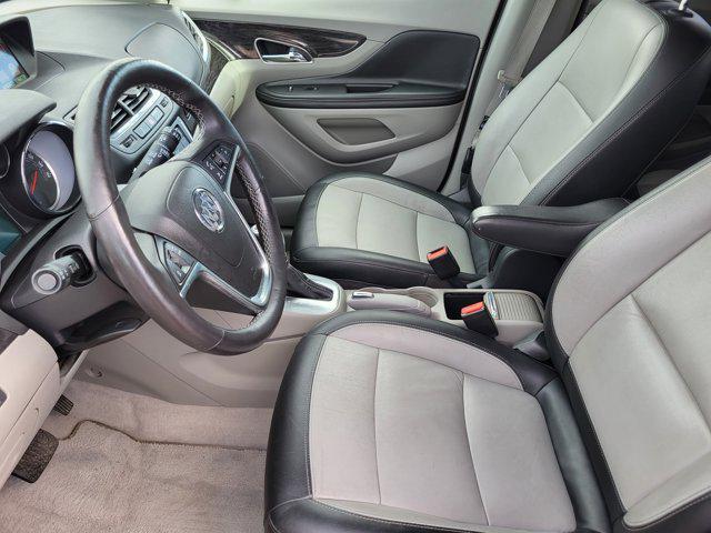 used 2016 Buick Encore car, priced at $12,990
