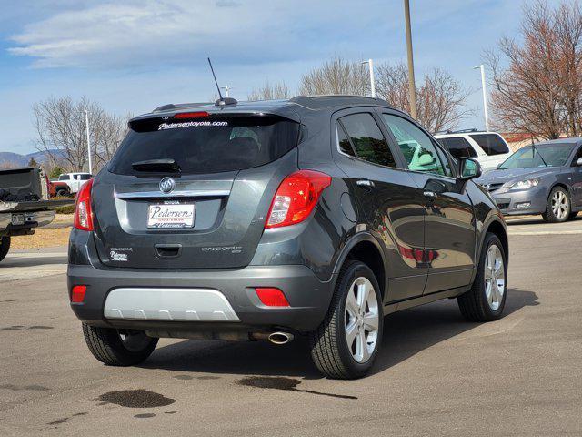 used 2016 Buick Encore car, priced at $12,990