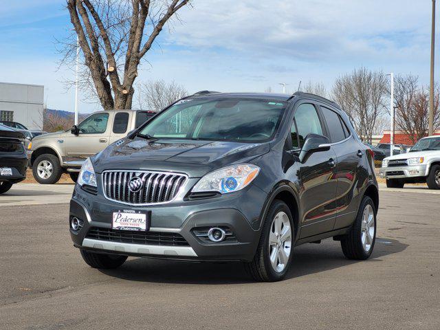 used 2016 Buick Encore car, priced at $12,990