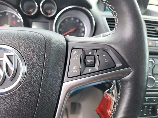 used 2016 Buick Encore car, priced at $12,990