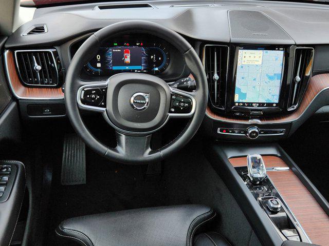 used 2023 Volvo XC60 car, priced at $36,990