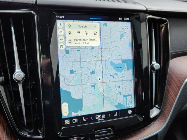 used 2023 Volvo XC60 car, priced at $36,990