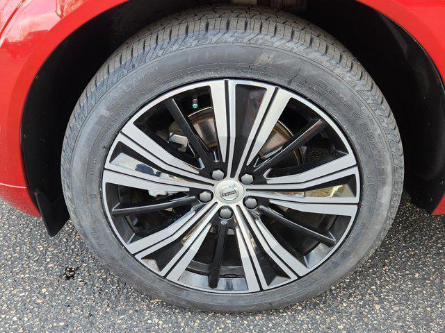 used 2023 Volvo XC60 car, priced at $36,990