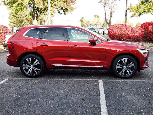 used 2023 Volvo XC60 car, priced at $36,990