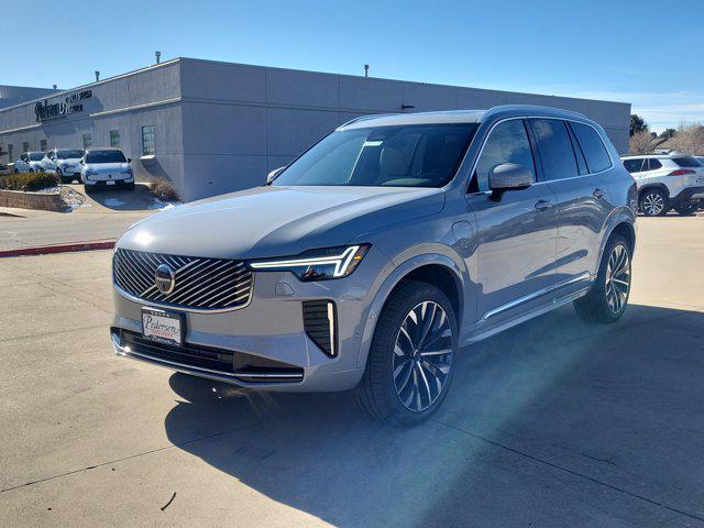 new 2026 Volvo XC90 Plug-In Hybrid car, priced at $76,995