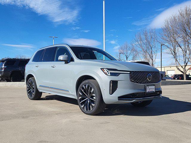 new 2026 Volvo XC90 Plug-In Hybrid car, priced at $76,995