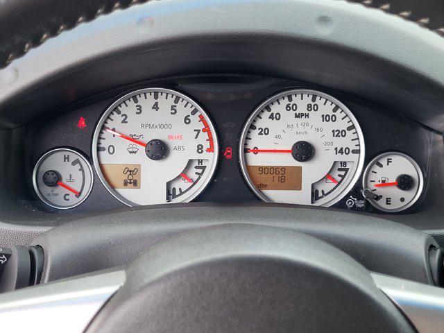 used 2015 Nissan Xterra car, priced at $24,990