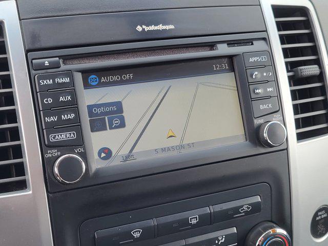 used 2015 Nissan Xterra car, priced at $24,990