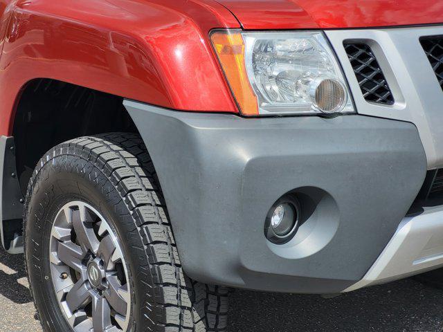 used 2015 Nissan Xterra car, priced at $24,990