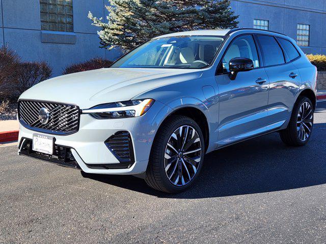 new 2026 Volvo XC60 Plug-In Hybrid car, priced at $75,235