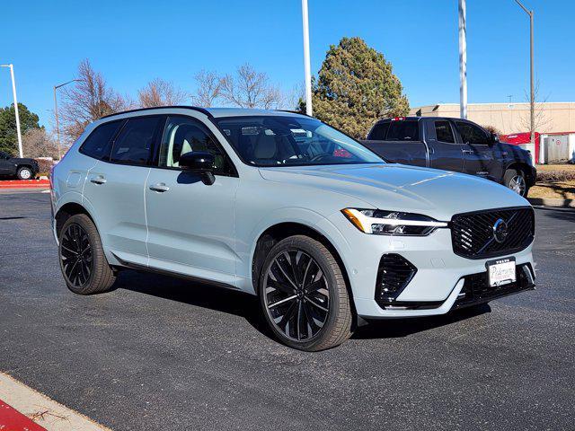 new 2026 Volvo XC60 Plug-In Hybrid car, priced at $75,235