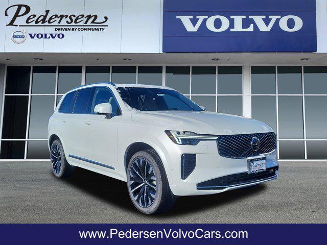 new 2026 Volvo XC90 car, priced at $71,825