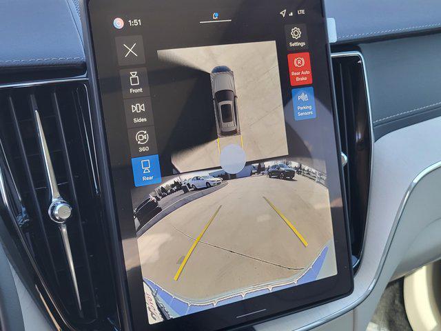 new 2026 Volvo XC60 car, priced at $58,555