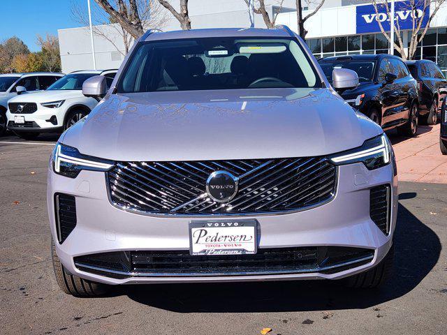 new 2026 Volvo XC90 car, priced at $58,230