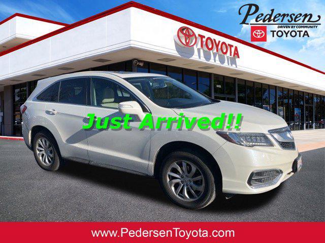 used 2016 Acura RDX car, priced at $19,990