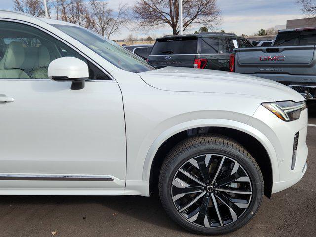 new 2026 Volvo XC90 car, priced at $75,155