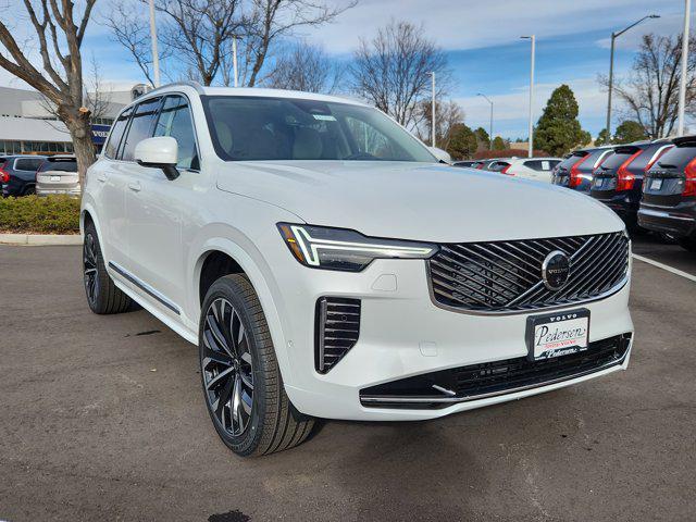 new 2026 Volvo XC90 car, priced at $75,155