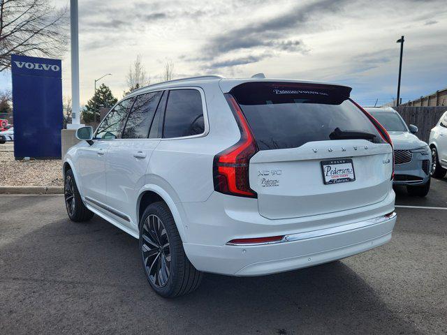 new 2026 Volvo XC90 car, priced at $75,155