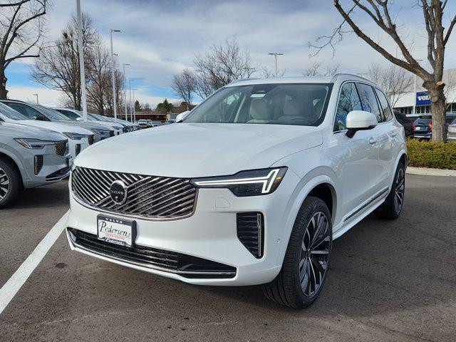 new 2026 Volvo XC90 car, priced at $75,155