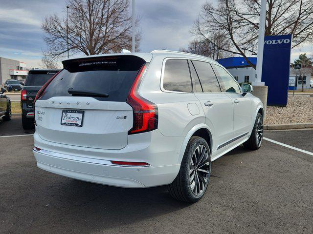new 2026 Volvo XC90 car, priced at $75,155