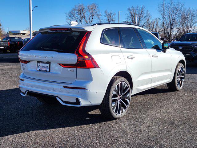 new 2026 Volvo XC60 Plug-In Hybrid car, priced at $75,235