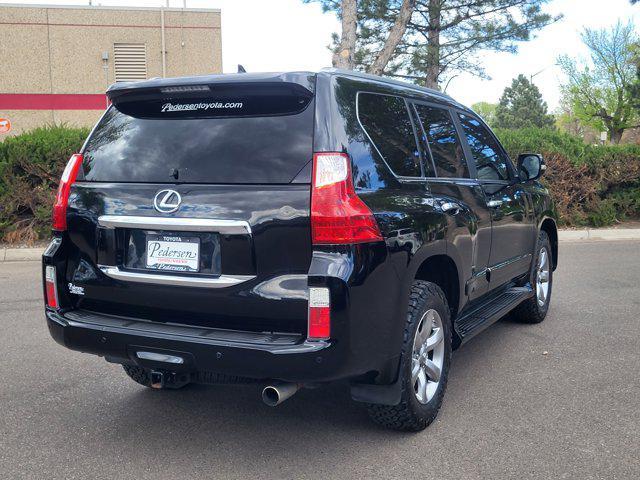 used 2013 Lexus GX 460 car, priced at $17,590