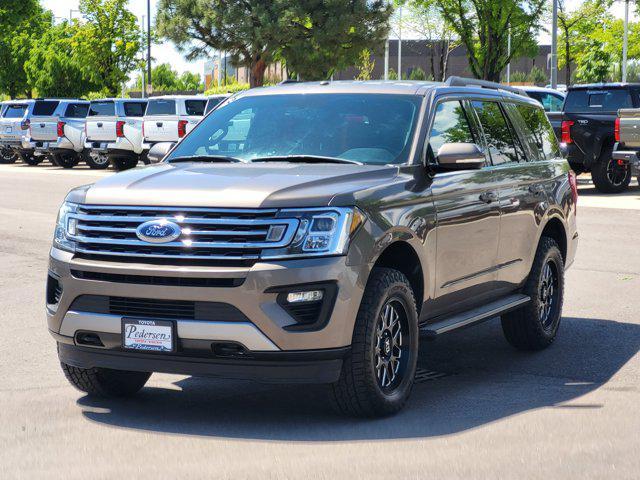 used 2019 Ford Expedition car, priced at $26,590