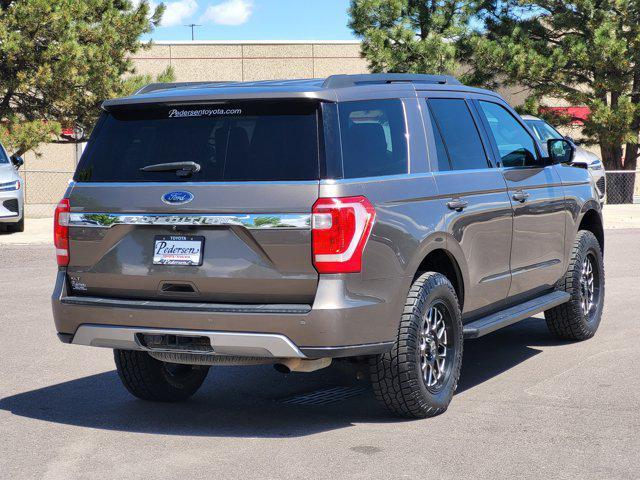 used 2019 Ford Expedition car, priced at $26,590