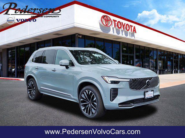 new 2026 Volvo XC90 Plug-In Hybrid car, priced at $81,875