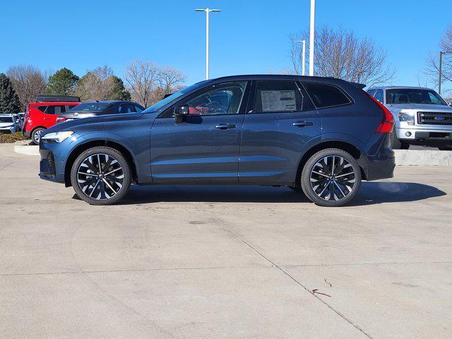 new 2026 Volvo XC60 car, priced at $63,055