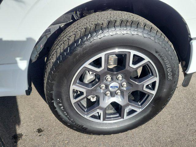 used 2024 Ford F-150 car, priced at $41,490