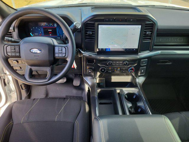 used 2024 Ford F-150 car, priced at $41,490