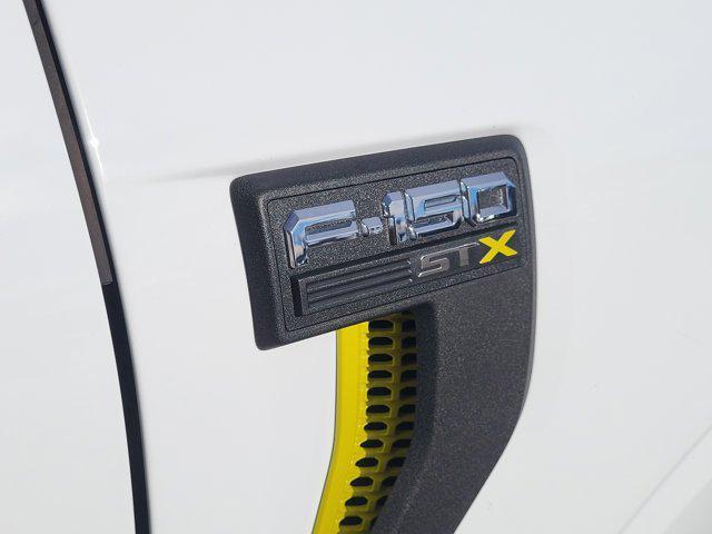 used 2024 Ford F-150 car, priced at $41,490