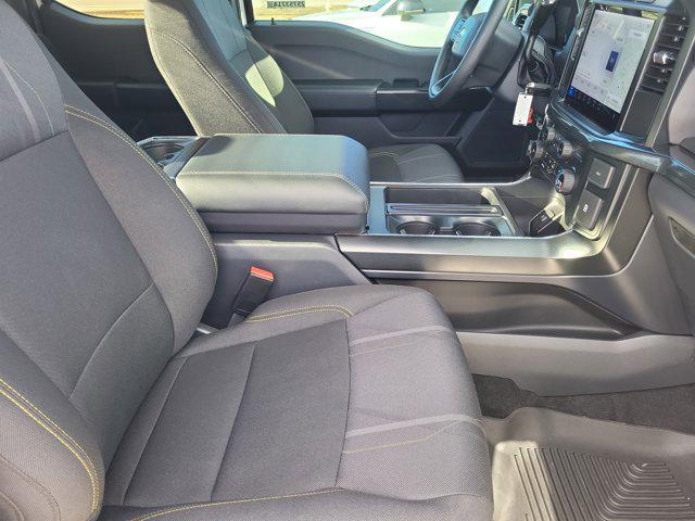 used 2024 Ford F-150 car, priced at $41,490