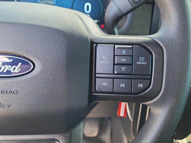 used 2024 Ford F-150 car, priced at $41,490