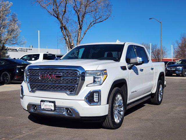 used 2019 GMC Sierra 1500 car, priced at $30,590