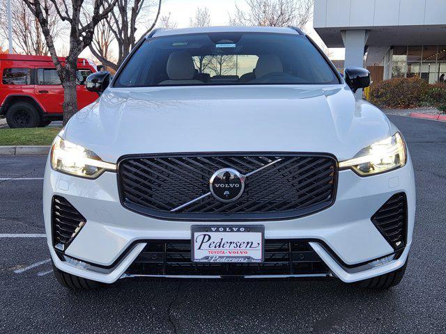 new 2026 Volvo XC60 car, priced at $57,985