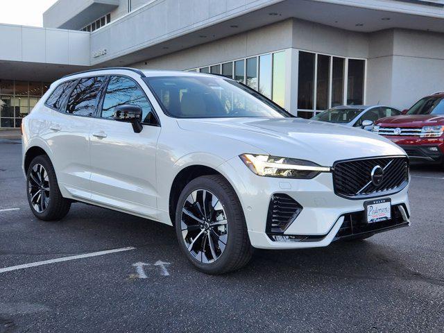 new 2026 Volvo XC60 car, priced at $57,985